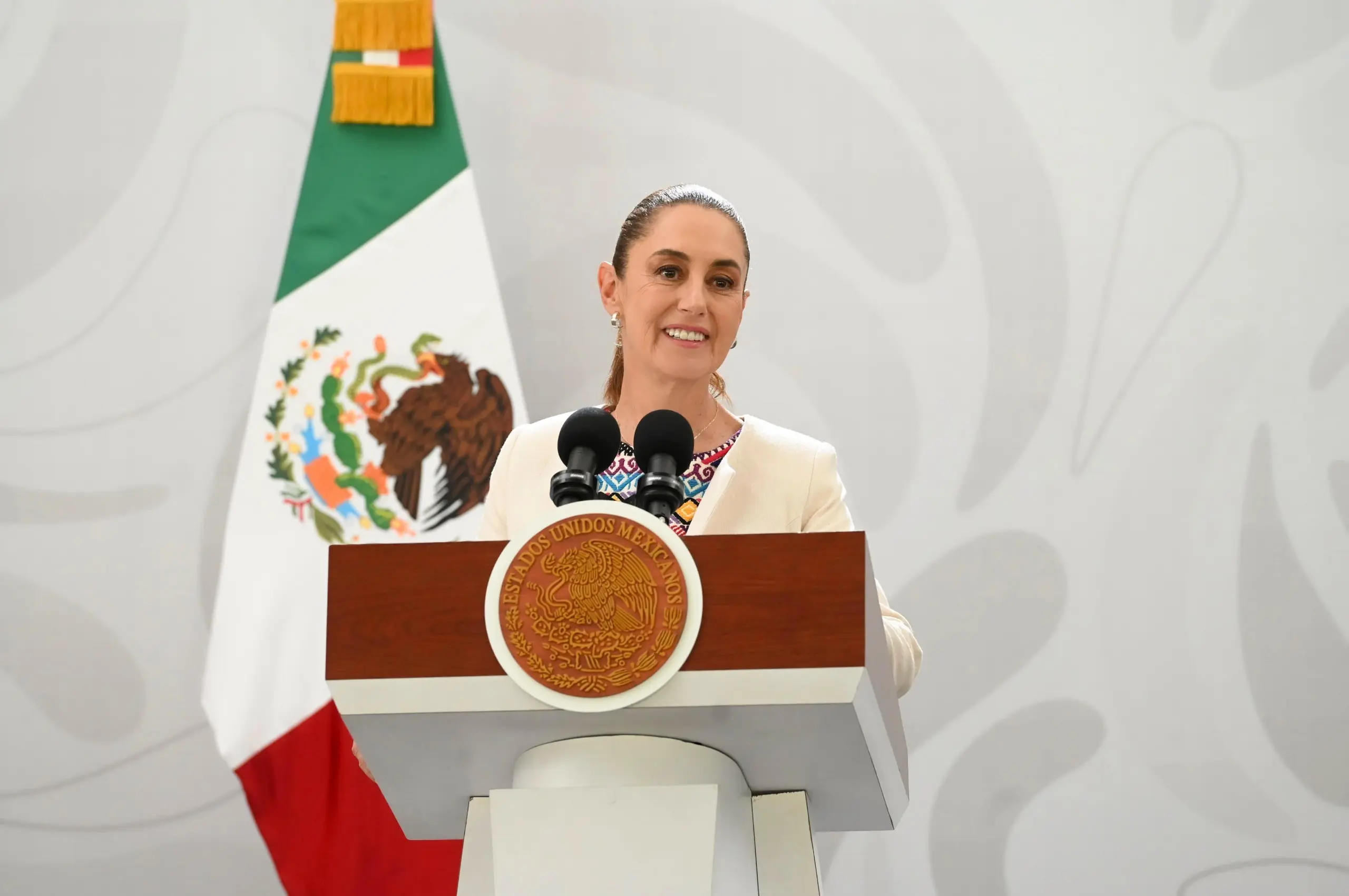 EN SINALOA, ATENCIÓN A LAS CAUSAS, COORDINACIÓN Y CERO IMPUNIDAD LOGRAN REDUCCIÓN DEL 50% EN HOMICIDIOS DOLOSOS, DE JUNIO 2025 A ENERO 2026: PRESIDENTA CLAUDIA SHEINBAUM