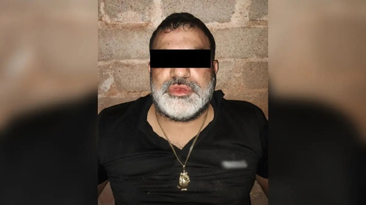 En Sinaloa detienen a “El Mantecas” líder de una facción del Cártel de “Los Beltrán Leyva”