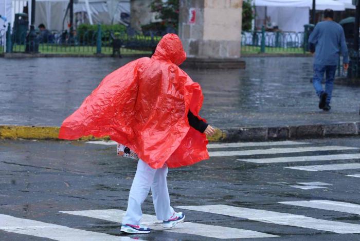 En temporada de lluvia, cuídate de las enfermedades respiratorias: SSM