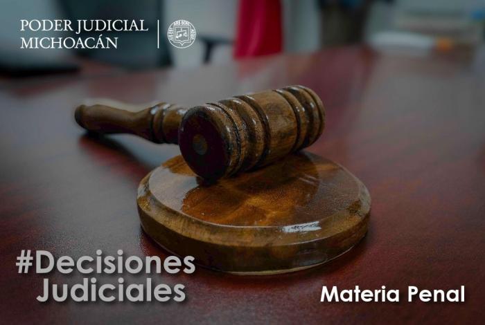 En tres casos seguidos por secuestro, sentencian a 80, 60 y 50 años de prisión en Michoacán