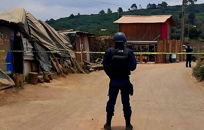 En Turicato bal3an a José Abraham; está en el hospital