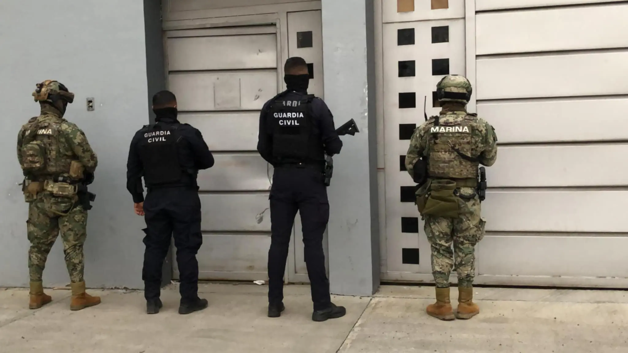 En un operativo conjunto aseguran laboratorios clandestinos en Michoacán
