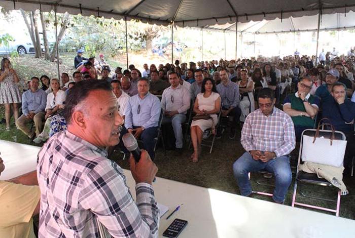 En Uruapan, Movimiento Progresista Michoacano llama a la unidad y cierra filas con Sheinbaum