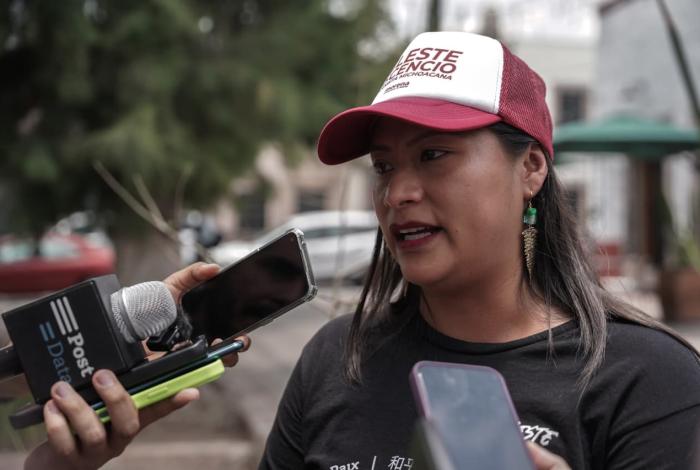 En valoración, quejas y denuncias por señalamientos de Baltazar Gaona a Celeste Ascencio