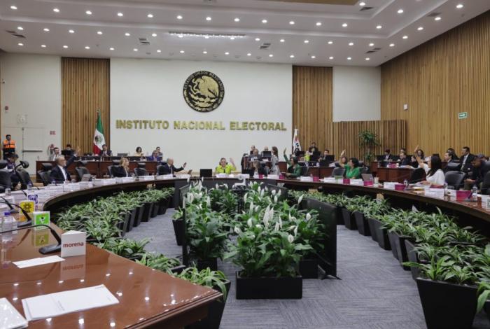 En víspera del proceso electoral concurrente