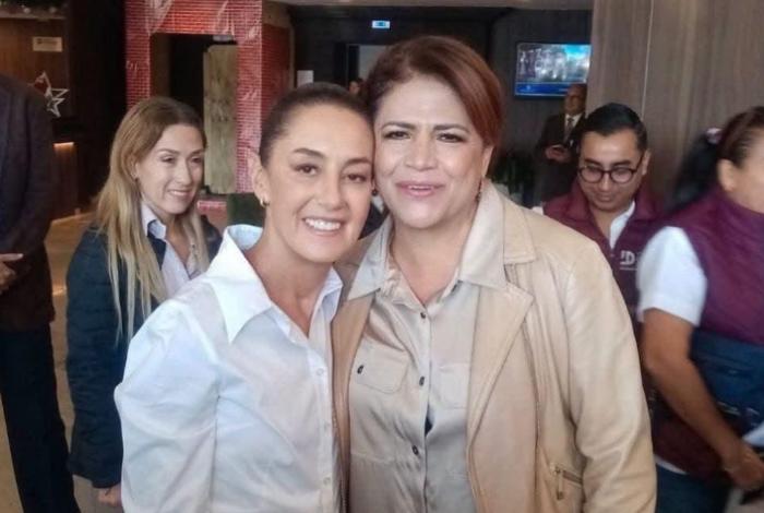 En Vivienda para el Bienestar, la presidenta Sheinbaum está cumpliendo con Michoacán: Fabiola Alanís