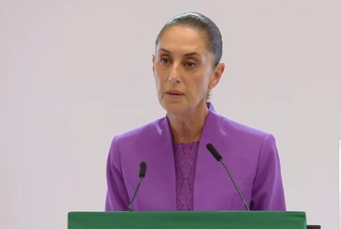 EN VIVO: Rinde Claudia Sheinbaum su Segundo Informe de Gobierno