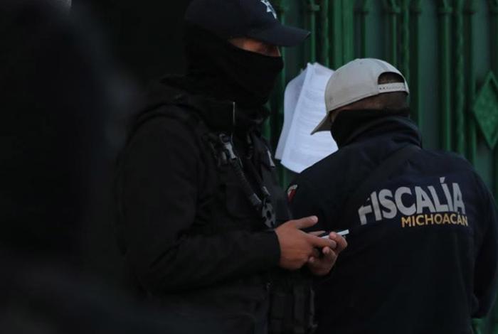 En Yurécuaro detienen a tres presuntos responsables de fraude genérico cometido en Nayarit