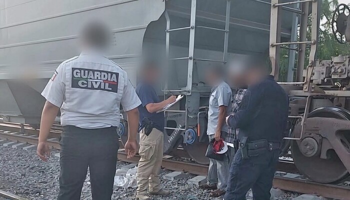 En Yurécuaro dos brigadistas del PES fallecen tras ser atropellados por tren; uno herido