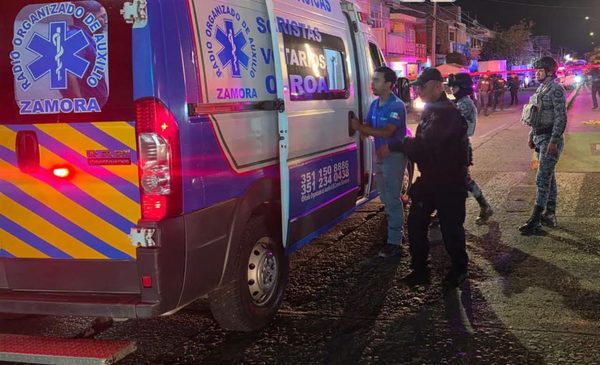 En Zamora: le disparan en la cabeza y sobrevive