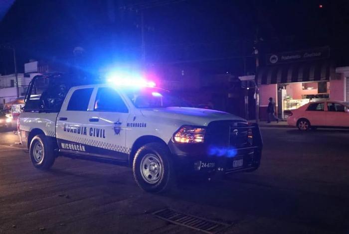 En Zamora privan de la vida a otro policía; suman cuatro oficiales muertos