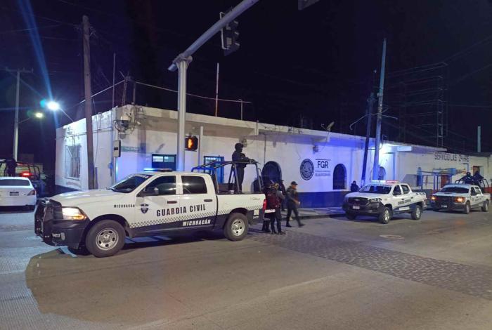 En Zitácuaro, un detenido con cerca de 30 kilos de mariguana: SSP