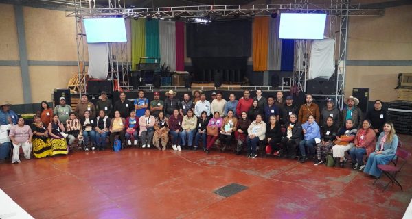 Encabeza DIF Michoacán el Primer Encuentro de Enlaces Comunitarios en Opopeo