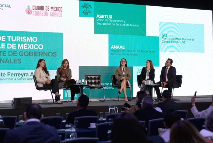 Encabeza Michoacán la creación de la primera Política Nacional de Turismo Sostenible