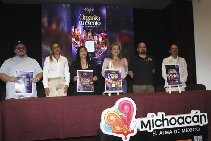 Encuentra todo para tu boda o XV años en la Expo Celebración 2026, en el Ceconexpo