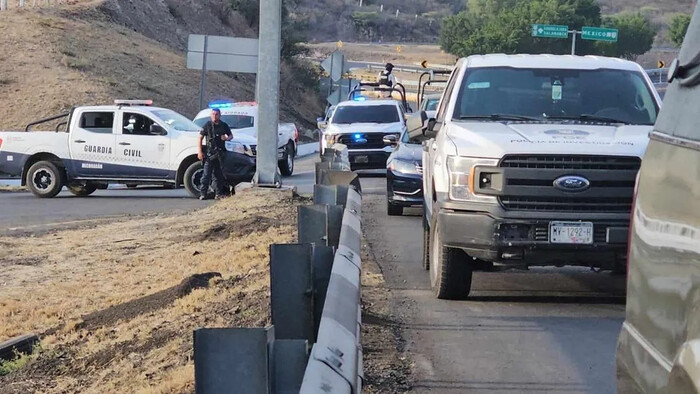 Encuentran a hombre asesinado en Copándaro, Michoacán