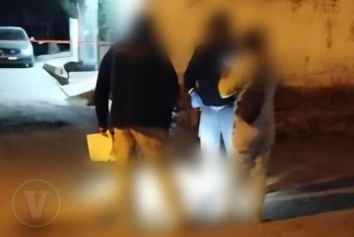 Encuentran a hombre asesinado en la colonia Montebello de Ciudad Hidalgo