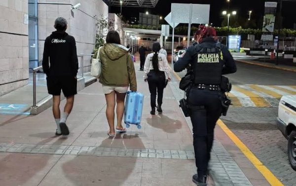 Encuentran a joven con Alerta Amber activa en la TAM