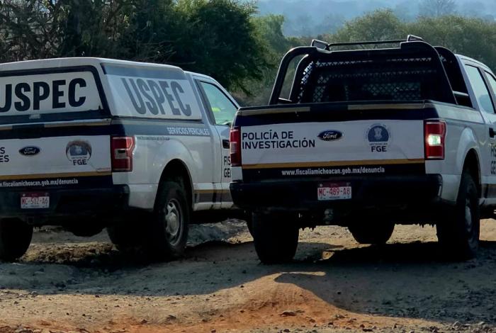 Encuentran a mujer asesinada en la zona norte de Morelia