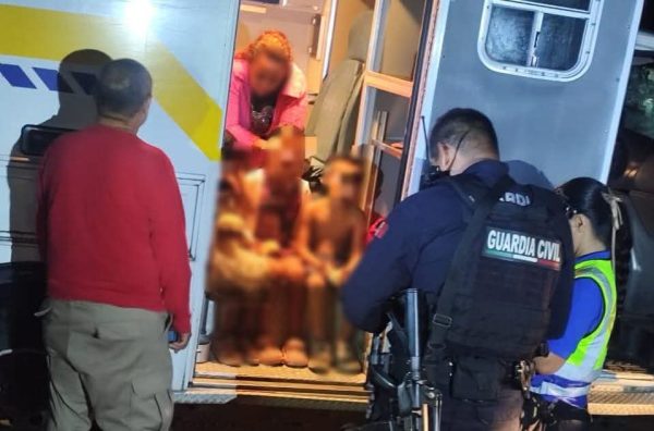 Encuentran a tres menores reportados desaparecidos en Apatzingán