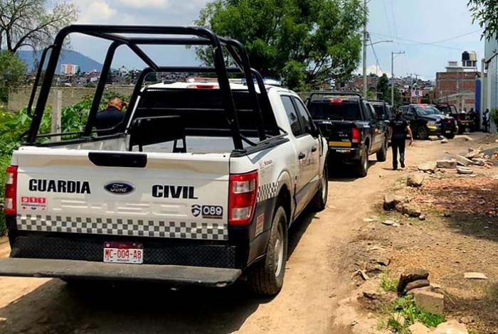 Encuentran brazos y piernas humanos en una hielera, en la colonia Obrera de Morelia 