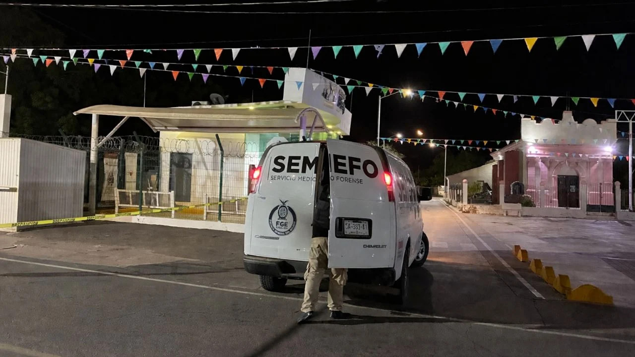 Encuentran cabeza humana en plaza de Tepuche, Culiacán