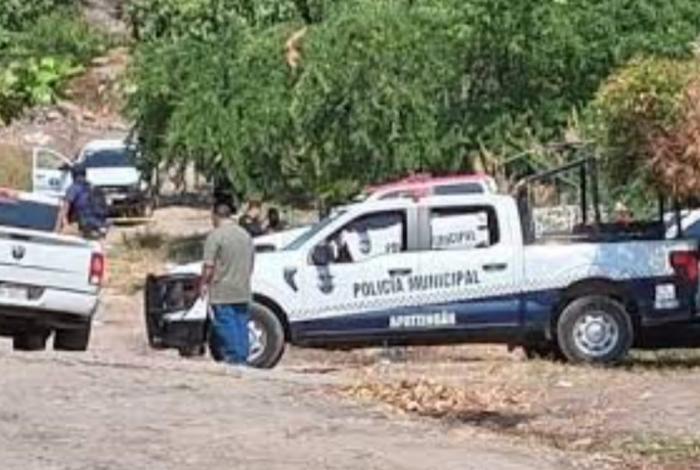 Encuentran cadáver con múltiples impactos de arma de fuego en Apatzingán