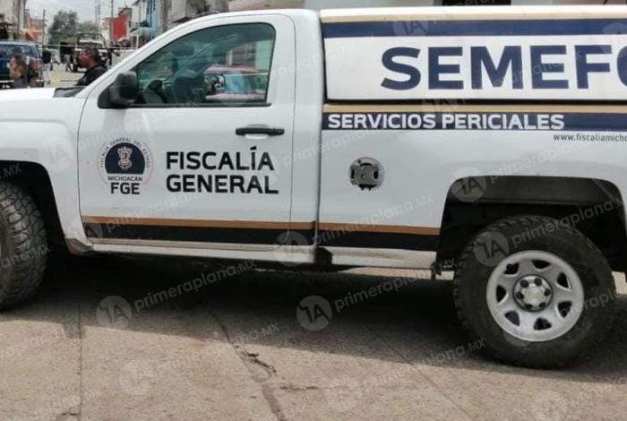 Encuentran camioneta abandonada con dos cu3rp0s en Álvaro Obregón