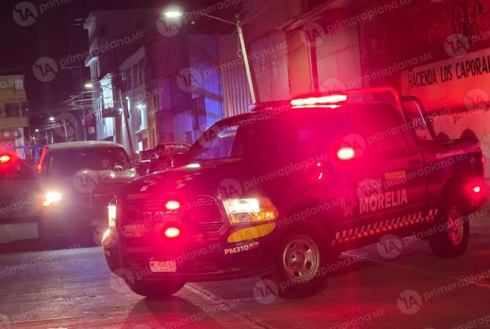 Encuentran cu3rpo en aljibe de una bodega, en Morelia
