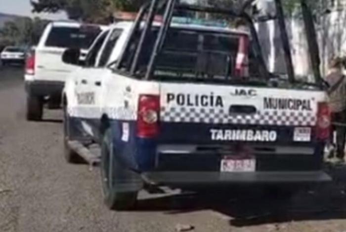 Encuentran cu3rpo en canal de aguas en Tarímbaro