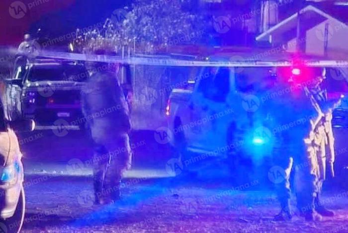 Encuentran cu3rpo en una brecha de Parácuaro