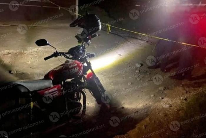 Encuentran cu3rpo maniat4do en Uruapan