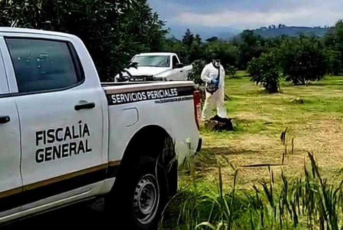 Encuentran cuerp0 de mujer en el cerro de La Beatilla, Zamora