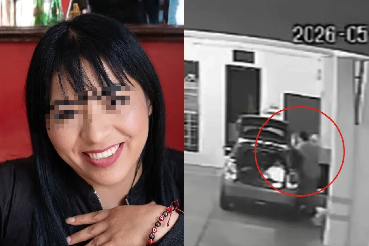 Encuentran cuerpo de Blanca Adriana en Tlaxcala; había desaparecido después de visitar clinica de belleza.