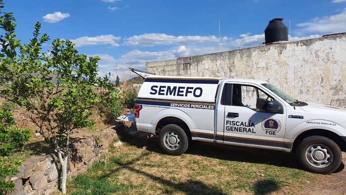  Encuentran cuerpo de un hombre en lote baldío