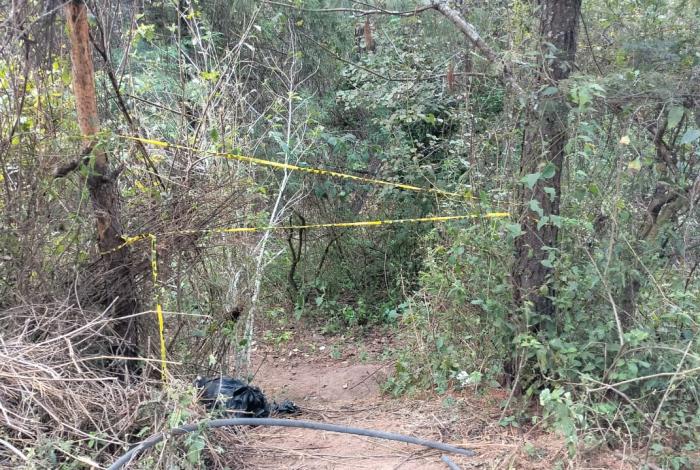 Encuentran cuerpo de un hombre en sendero a los Filtros Viejos
