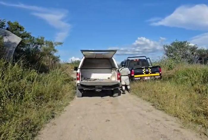 Encuentran cuerpo de un hombre en una brecha cerca de Atapaneo, en Morelia
