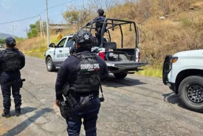 Encuentran cuerpo dec4pitad0 de una mujer en Buenavista