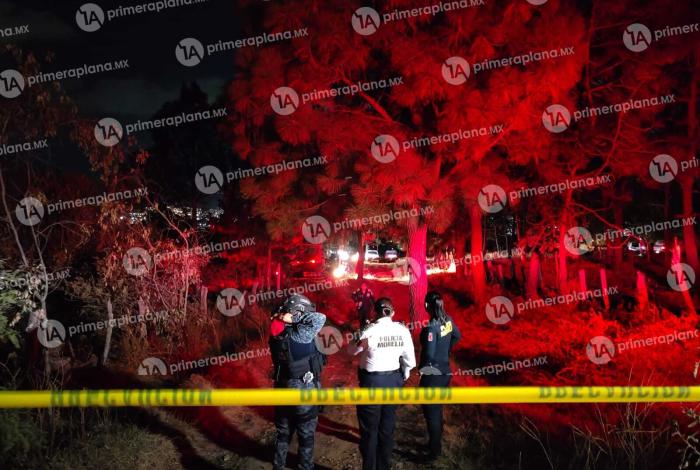 Encuentran cuerpo en descomposición por la Tenencia Morelos