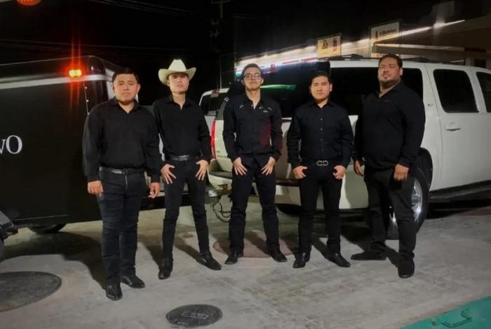 Encuentran cuerpos de músicos del Grupo Fugitivo en Reynosa