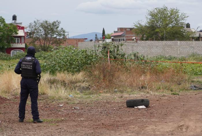 Encuentran encobij4do en Zamora; ya van 21 as3sin4dos en mayo