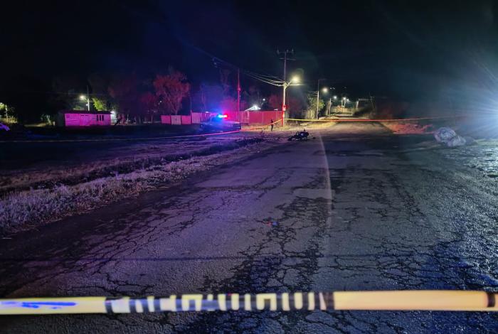 Encuentran los cuerp0s de dos hombres en predio rumbo a Pátzcuaro