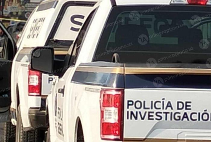 Encuentran mu3rt0 a un hombre en la Morelia-Maravatío
