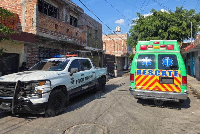 Encuentran mu3rta a Esperanza dentro de su casa, en Zamora