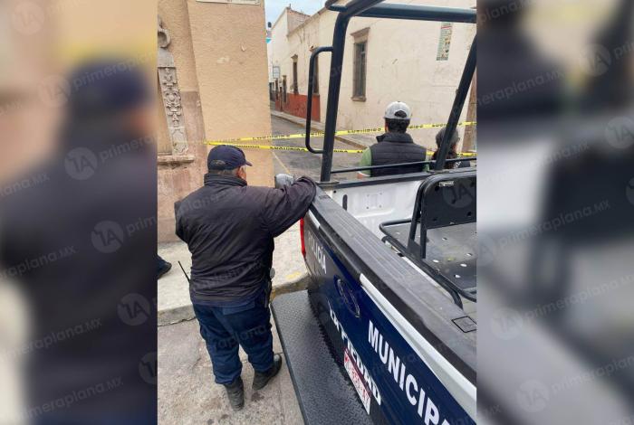 Encuentran mu3rto a José en plena vía pública, en La Piedad