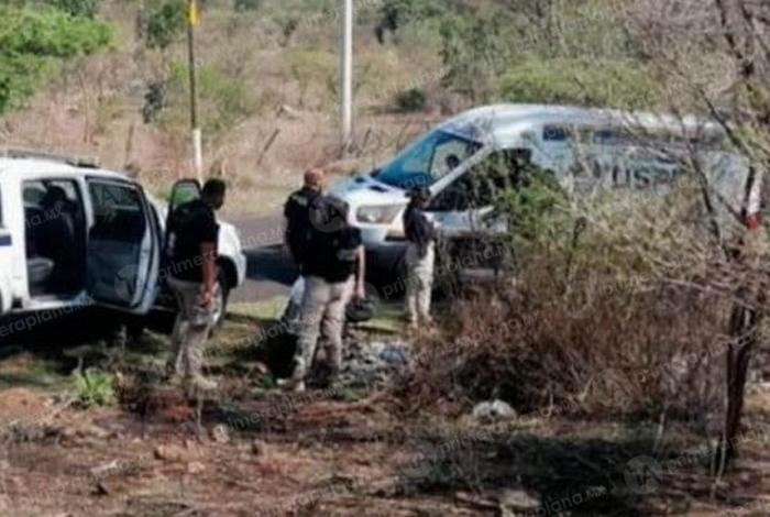 Encuentran r3st0s humanos en predio de Tzintzimacato