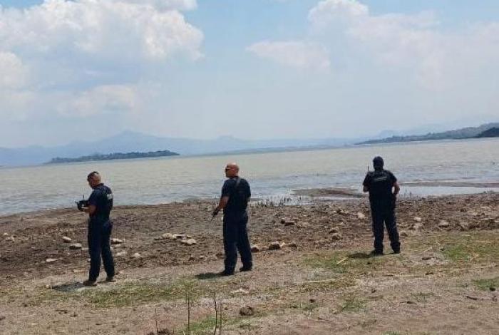 Encuentran restos óseos en La Playita, en Quiroga