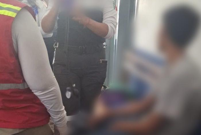 Encuentran sano y salvo a Paquito en Álvaro Obregón