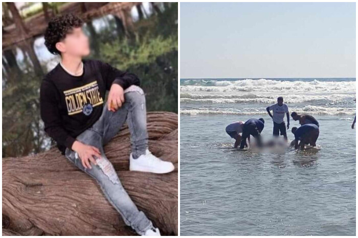 Encuentran sin vida a Jesús Emmanuel, joven que desapareció en la costa de Lázaro Cárdenas