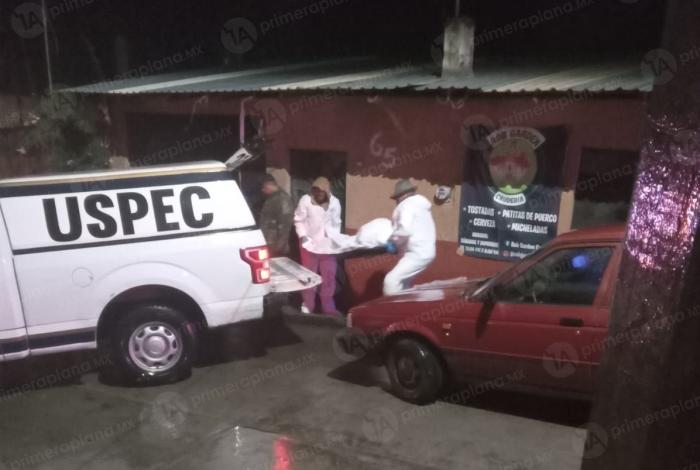 Encuentran un cu3rp0 en pleno centro de Pátzcuaro
